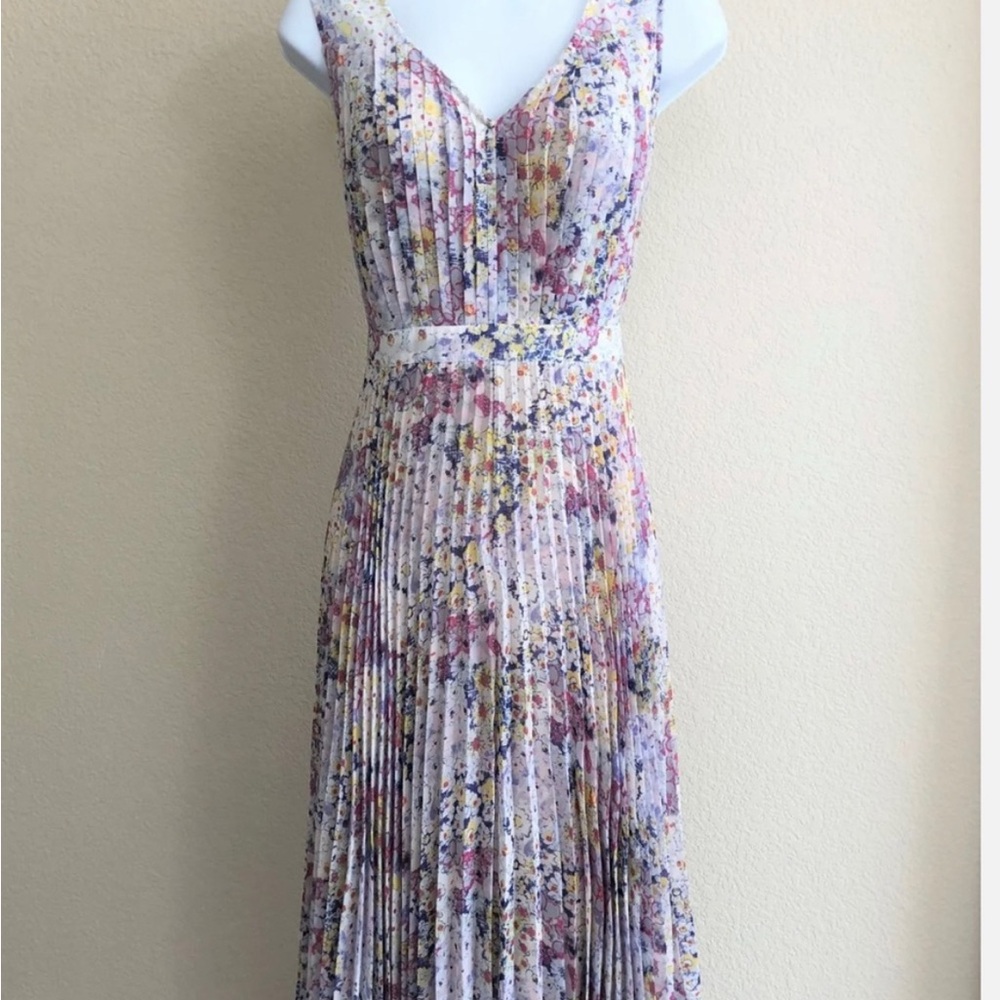 Tracy Reese dress, perfect for spring! Purchased at Anthropologie.